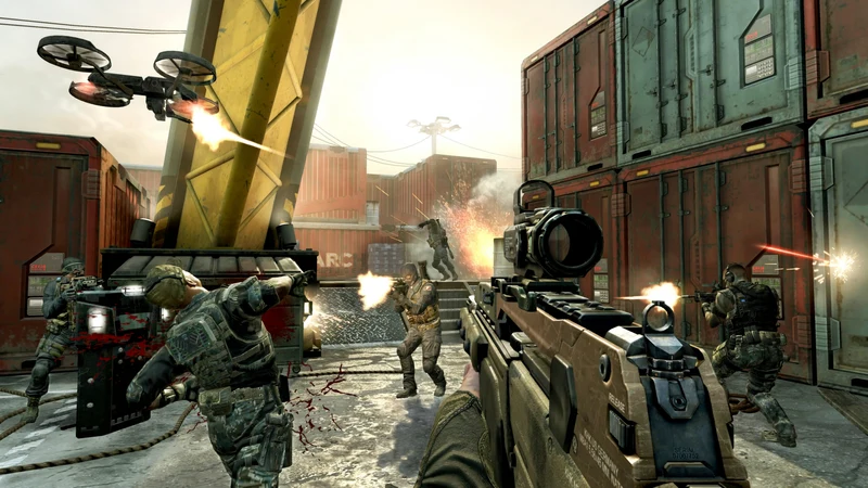 Call of Duty: Black Ops II