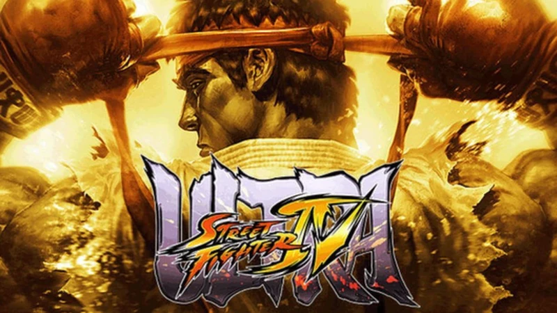 Ultra Street Fighter IV