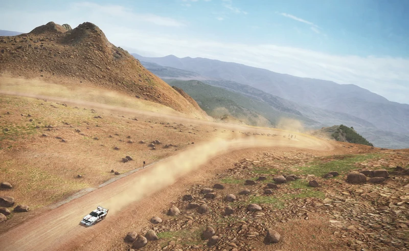 DiRT Rally