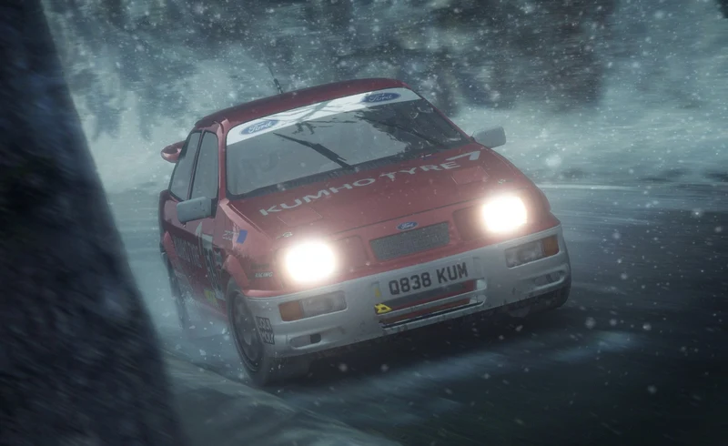 DiRT Rally