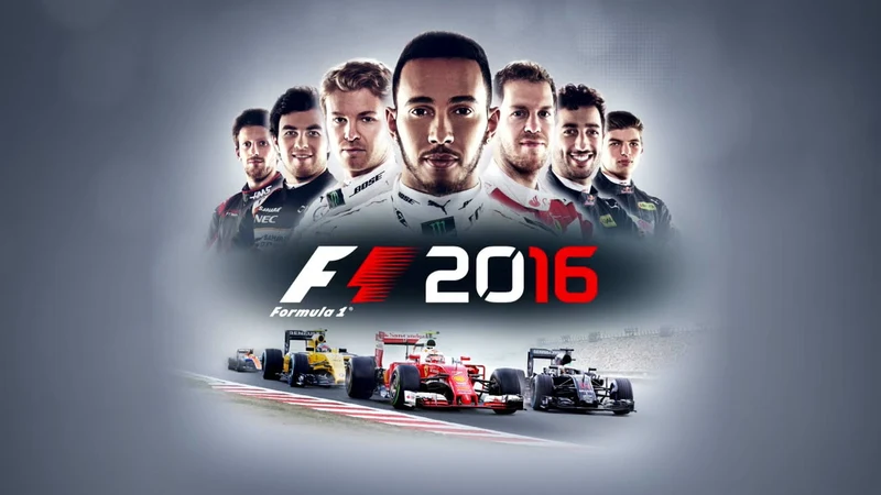 F1 2016