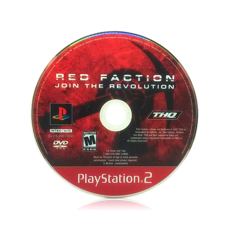 Red Faction