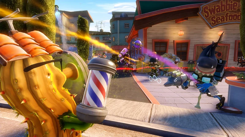 Plants vs Zombies: Garden Warfare