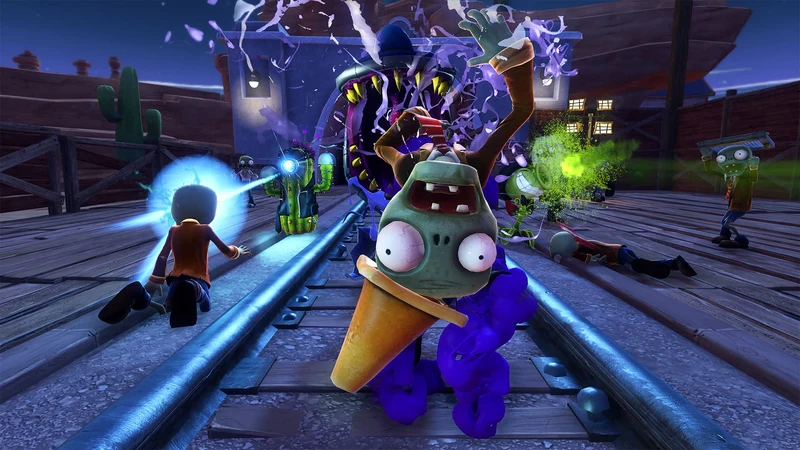 Plants vs Zombies: Garden Warfare