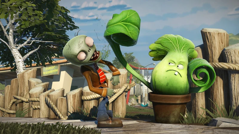Plants vs Zombies: Garden Warfare