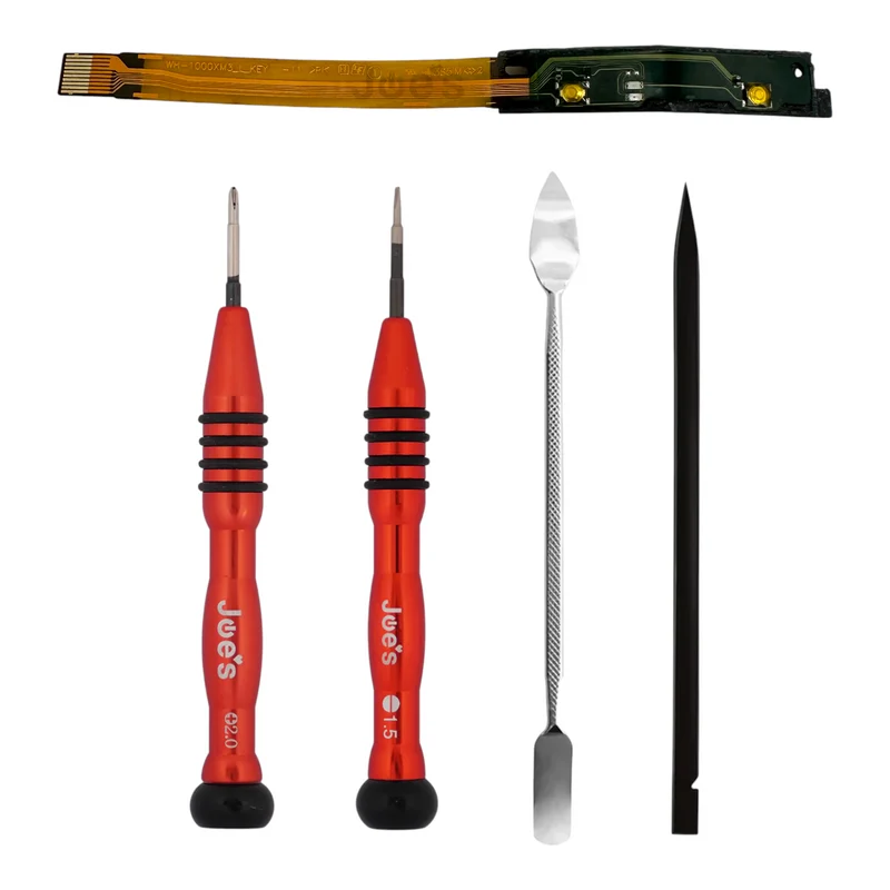 Sony WH-1000XM3 Power Button Ribbon + Repair Tool Kit | WH-1000XM3_L_Key-11