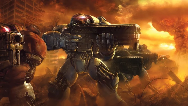 StarCraft II: Legacy of the Void