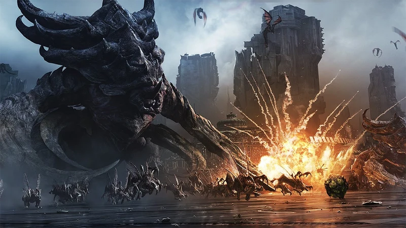 StarCraft II: Legacy of the Void