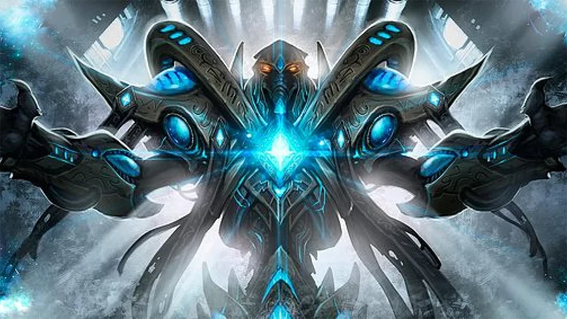 StarCraft II: Legacy of the Void
