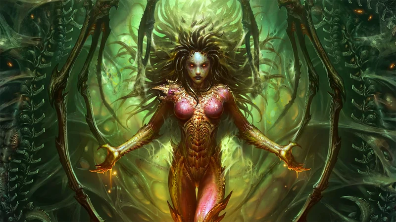 StarCraft II: Legacy of the Void