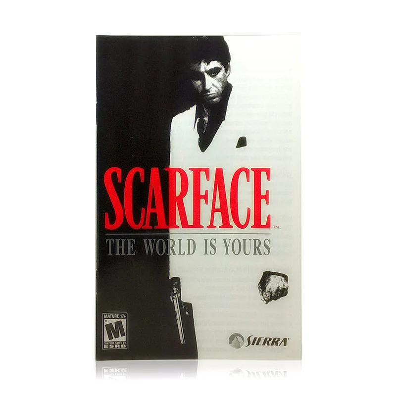 Scarface: The World Is Yours
