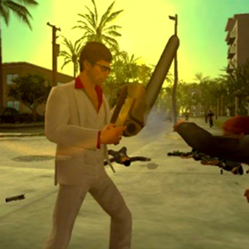 Scarface: The World Is Yours