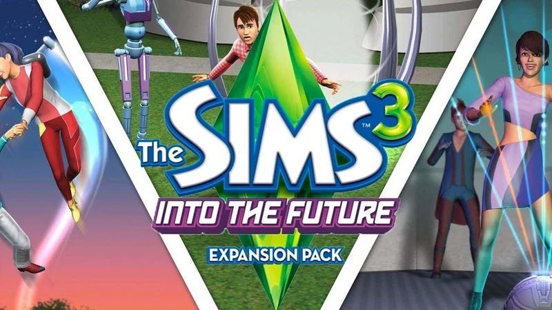 The Sims 3: Into the Future