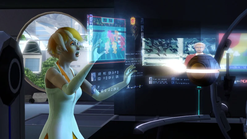 The Sims 3: Into the Future
