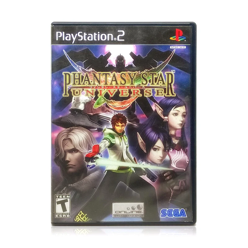 Phantasy Star Universe