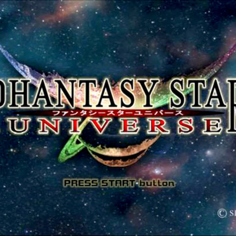Phantasy Star Universe