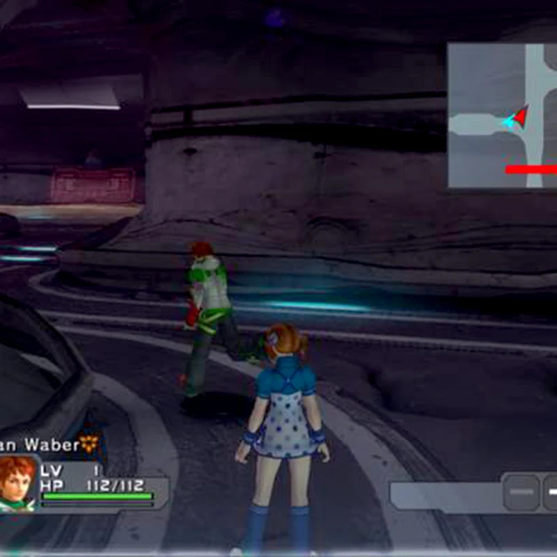 Phantasy Star Universe