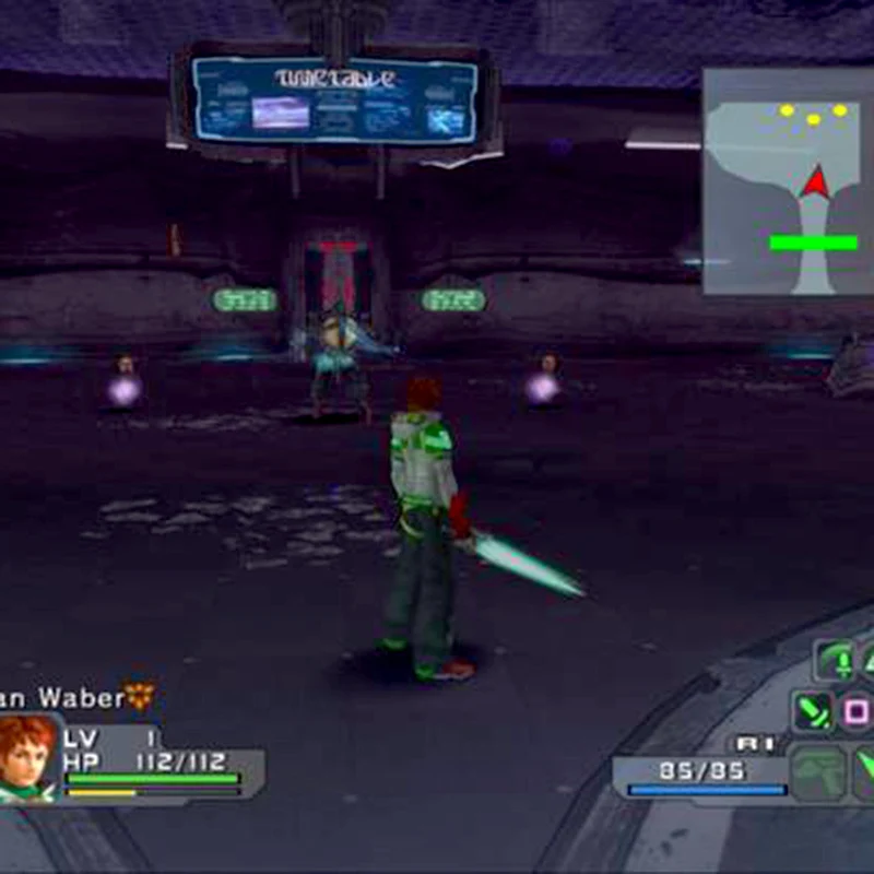Phantasy Star Universe