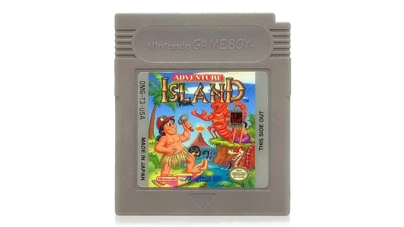 Adventure Island