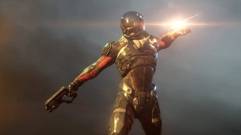 Mass Effect: Andromeda