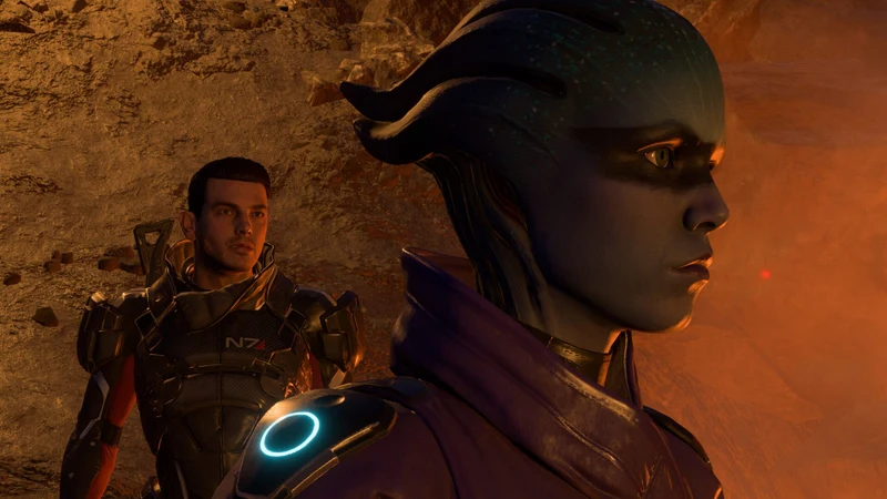 Mass Effect: Andromeda
