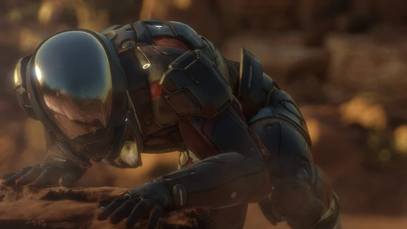 Mass Effect: Andromeda