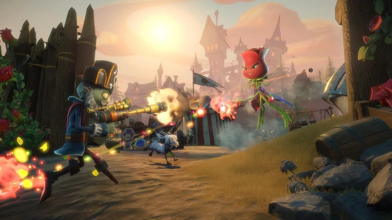 Plants vs Zombies Garden Warfare 2