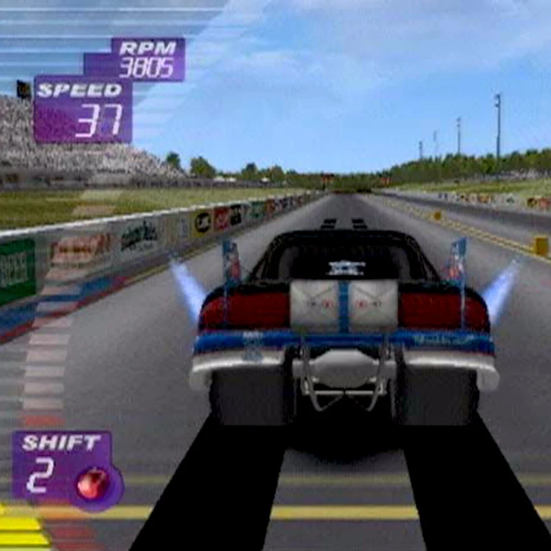 IHRA Professional Drag Racing 2005
