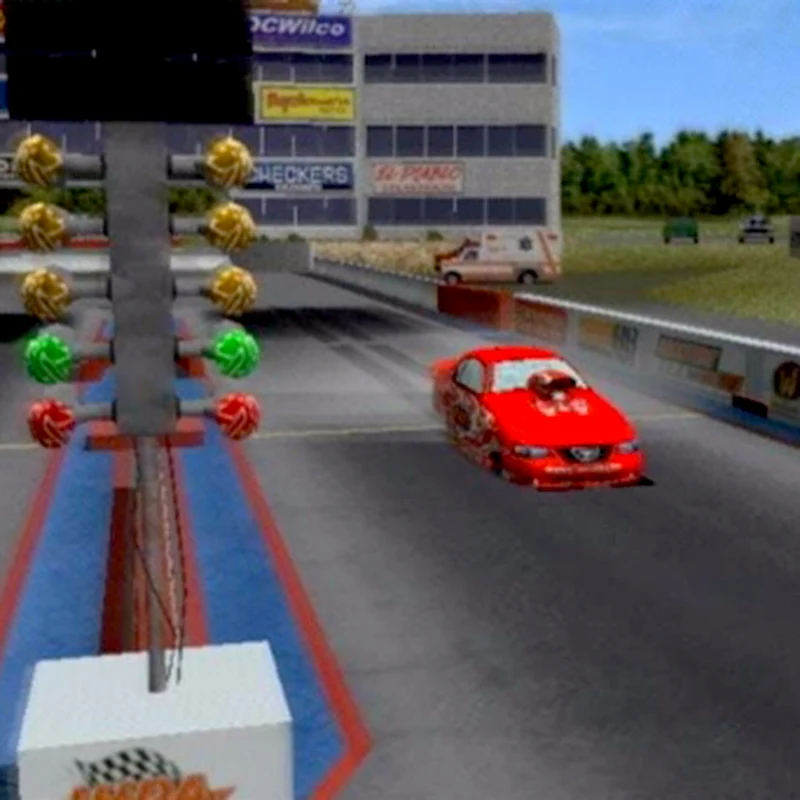 IHRA Professional Drag Racing 2005