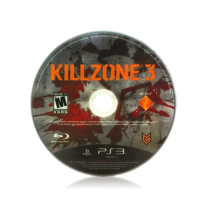 Killzone 3