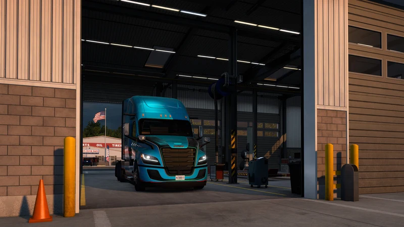 American Truck Simulator