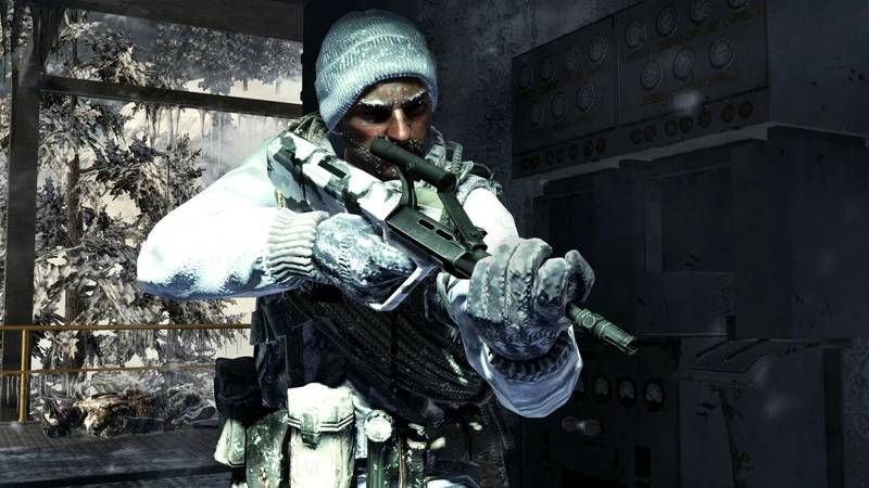 Call of Duty: Black Ops