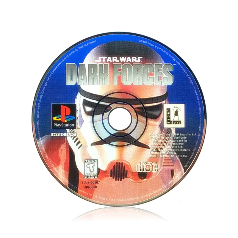 Star Wars: Dark Forces