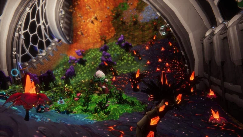 Spacebase Startopia (PC)