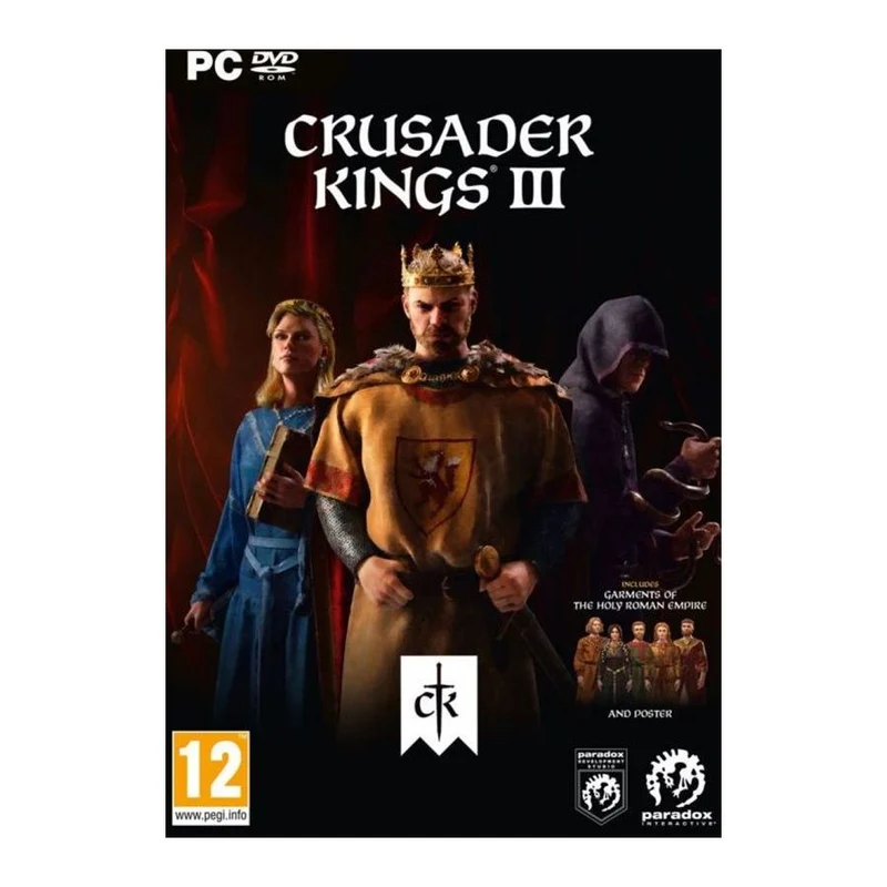 Crusader Kings III (PC)