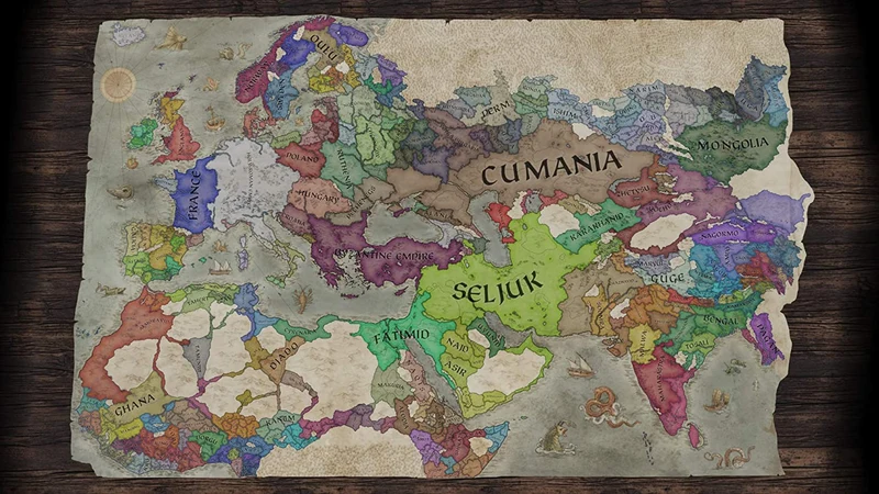 Crusader Kings III (PC)