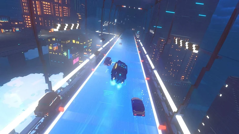 Cloudpunk (PC)