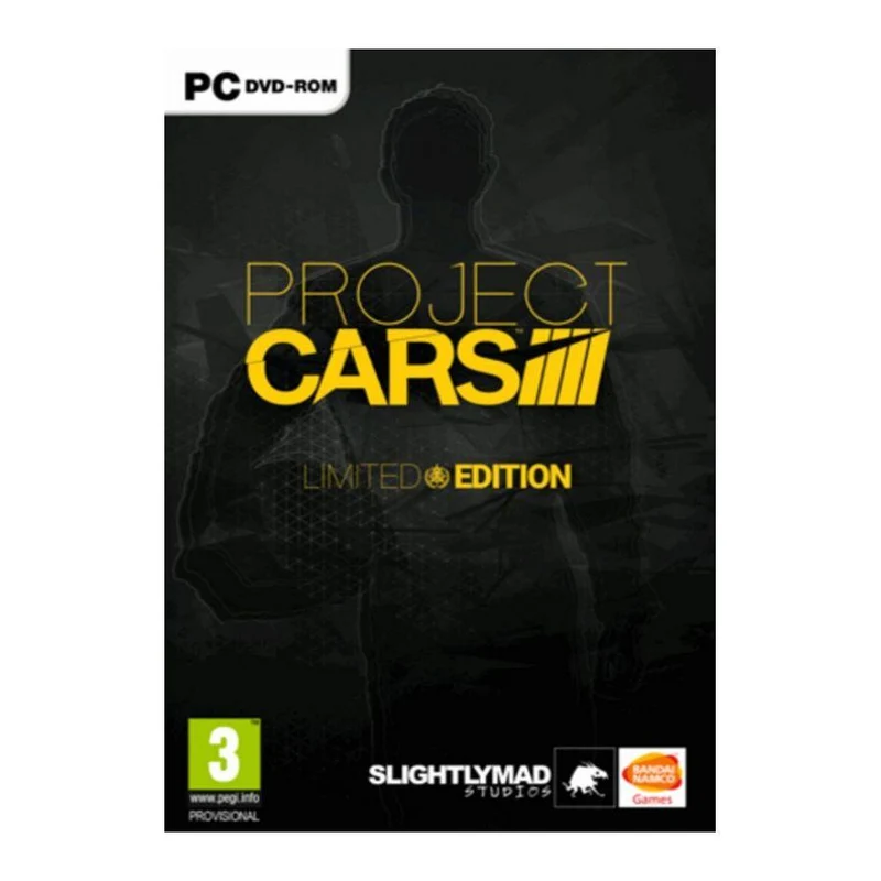 Project Cars Limited Edition (PC)