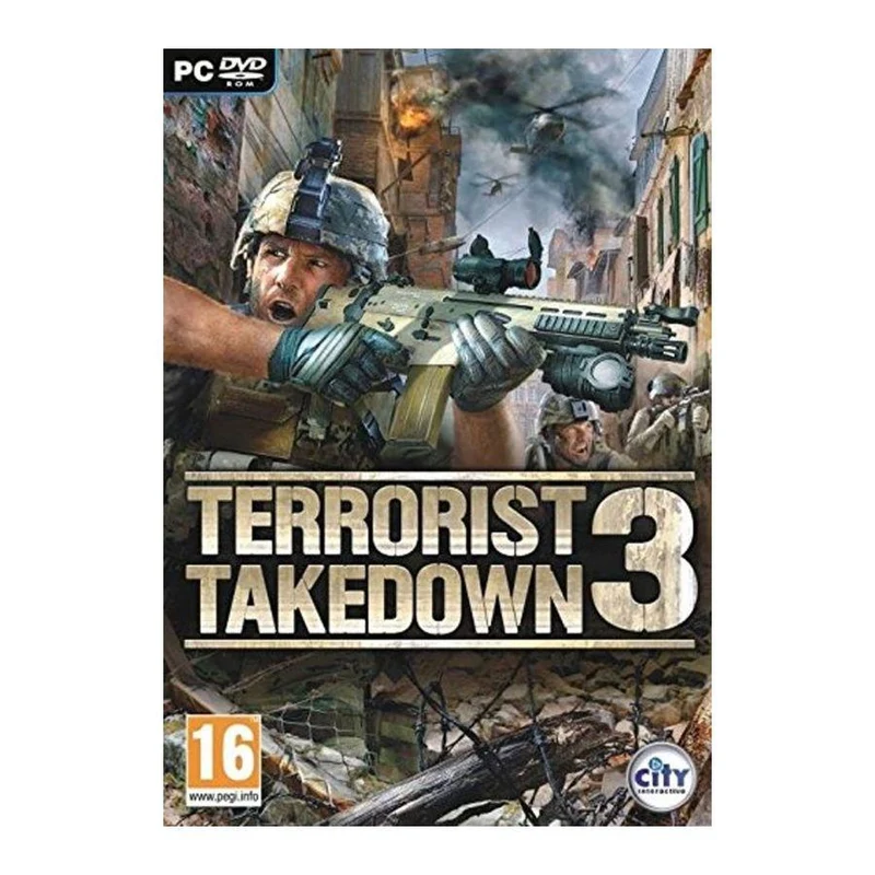 Terrorist Takedown 3 (PC)