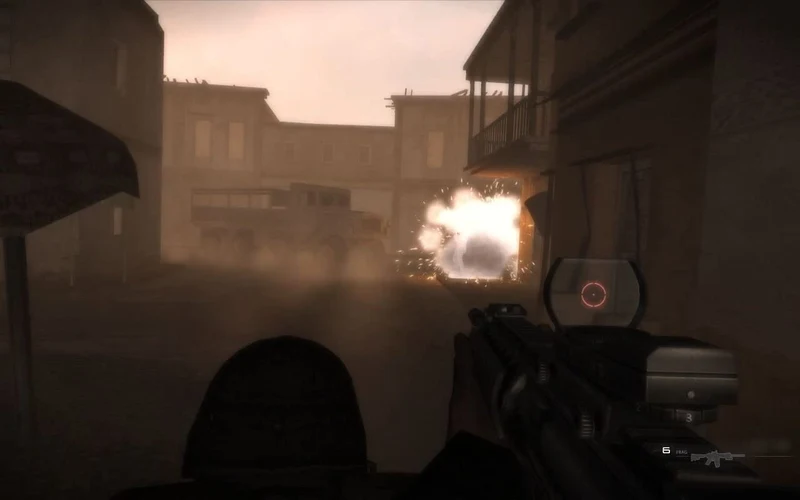 Terrorist Takedown 3 (PC)