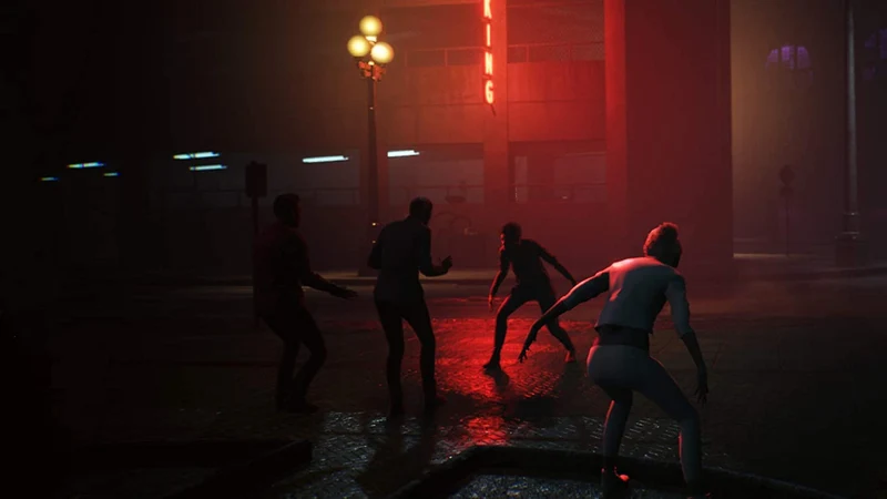 Vampire: The Masquerade - Bloodlines 2 First Blood Edition (PC)