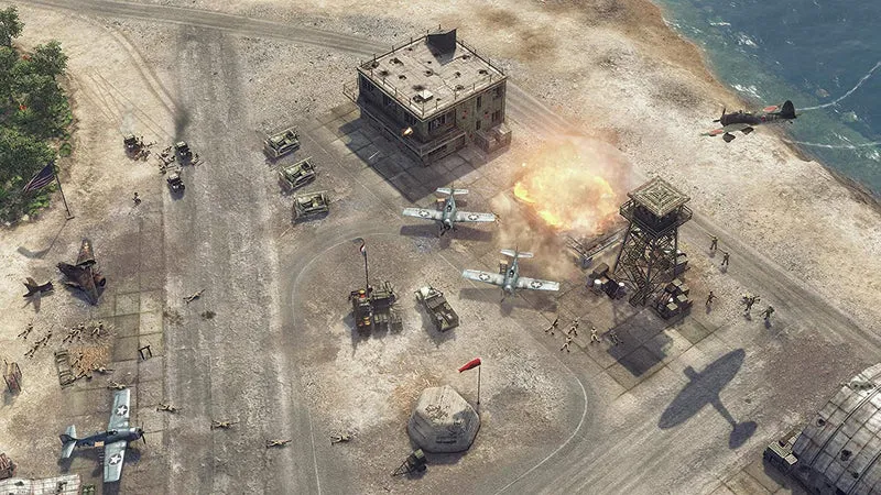 Sudden Strike 4 Complete Collection (PC)