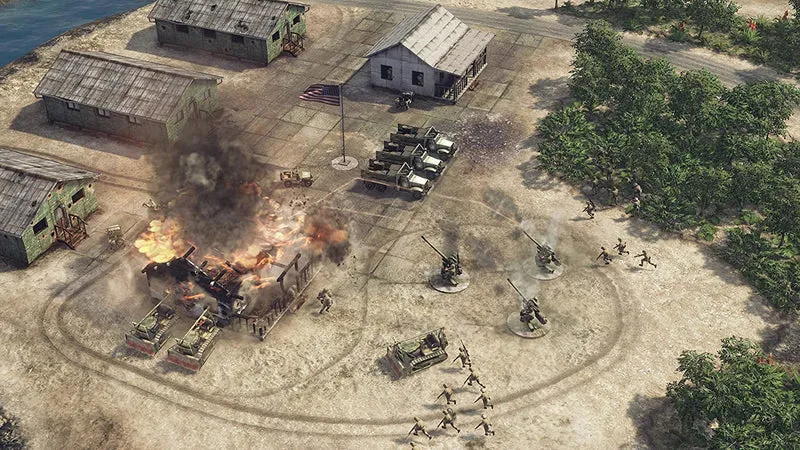 Sudden Strike 4 Complete Collection (PC)