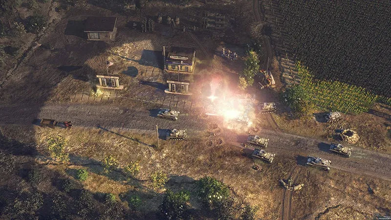 Sudden Strike 4 Complete Collection (PC)
