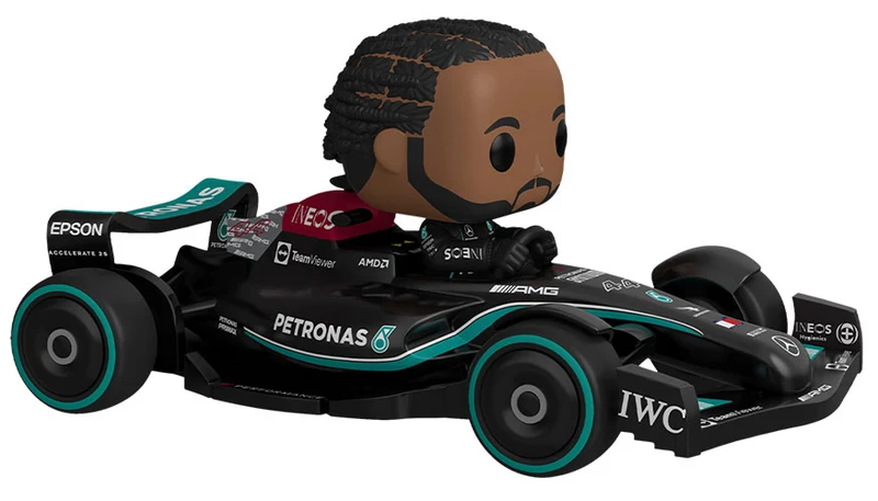 FUNKO POPS Formula 1 Lewis Hamilton 308 [PRE-ORDER]