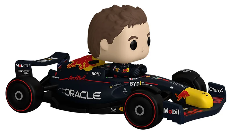 FUNKO POPS Formula 1 Max Verstappen 307 [PRE-ORDER]