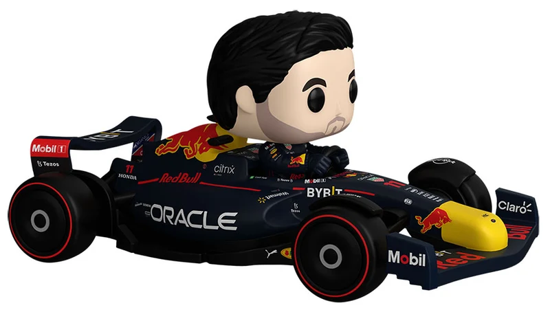 FUNKO POPS Formula 1 Sergio Perez 307