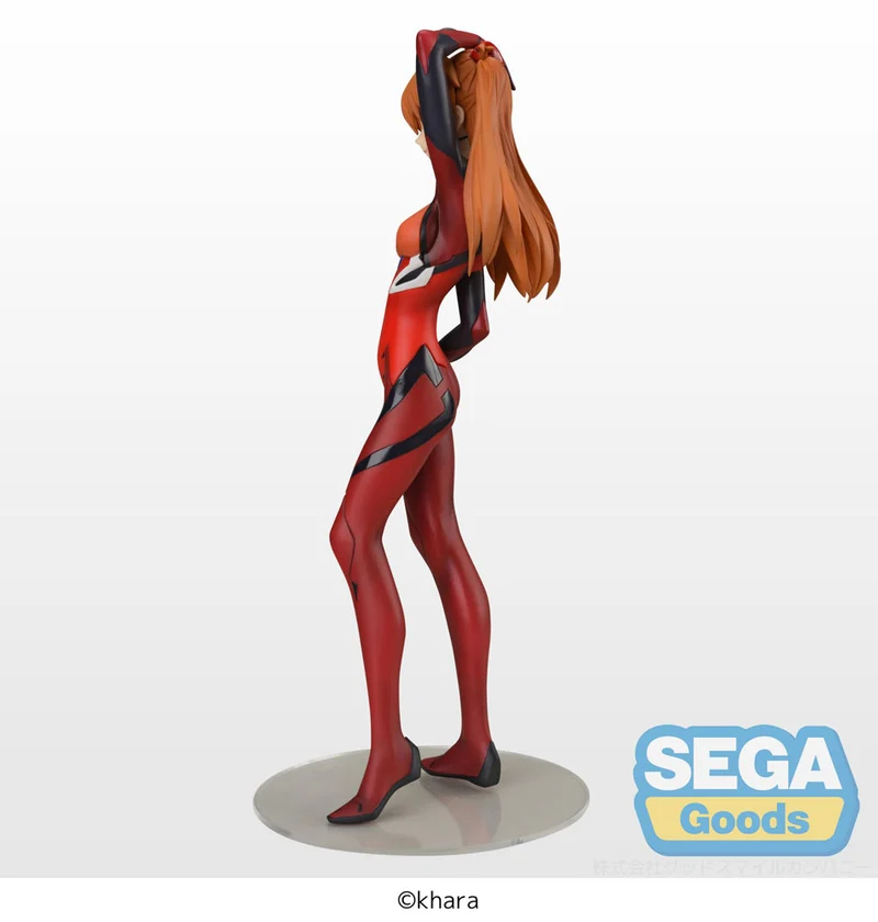 Evangelion: 3.0+1.0 Asuka Shikinami Langley VER.2- 23 cm-
