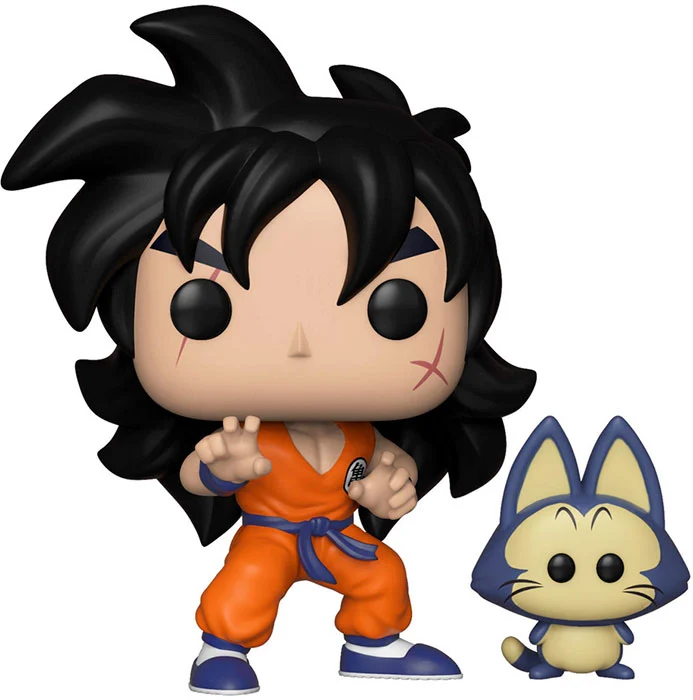 FUNKO POP Dragon Ball Z Yamcha & Puar 531 [PRE-ORDER]