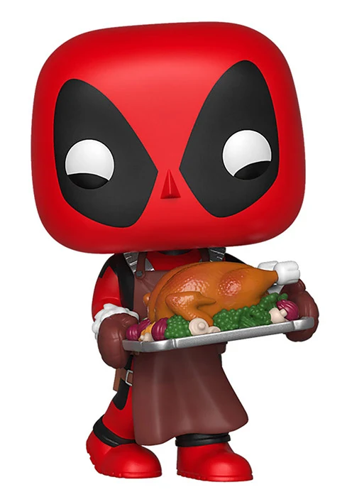 FUNKO POP Deadpool Deadpool Supper Hero 534 [PRE-ORDER]